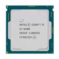 Intel Core i5 8400 8th Gen Processor (Bulk)